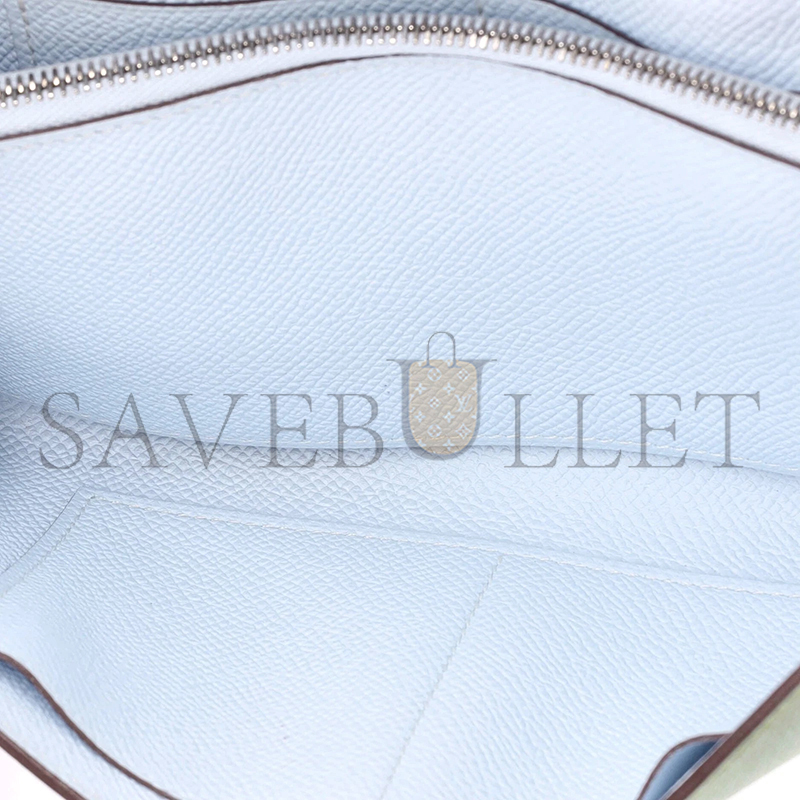 HERMES KELLY TO GO WALLET EPSOM H080254CKAA (20*12*2cm)